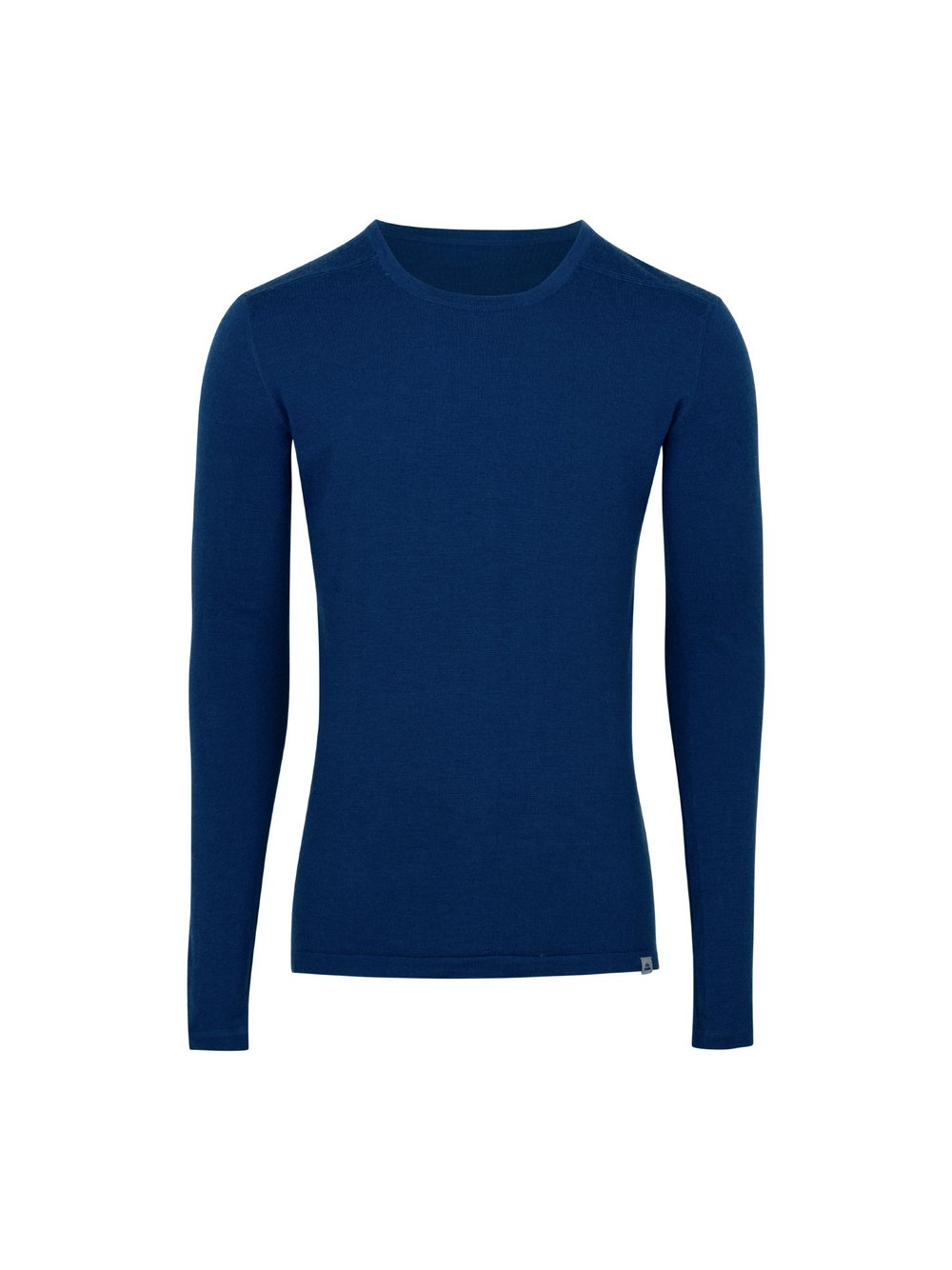 DANISH ENDURANCE Baselayer Herren Wolle blau, M