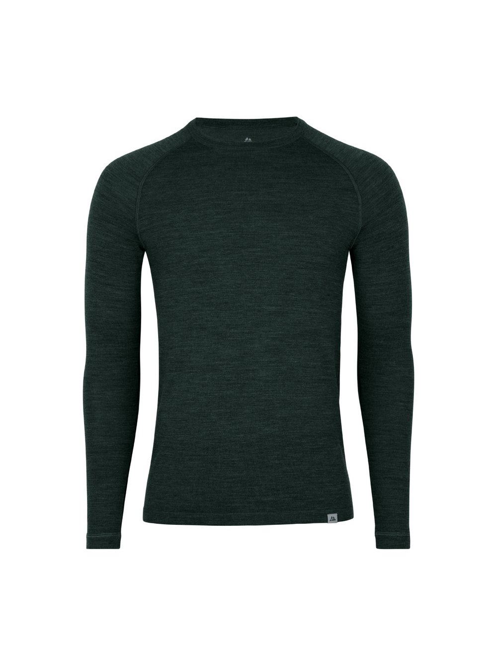 DANISH ENDURANCE Baselayer Herren Wolle grün, M