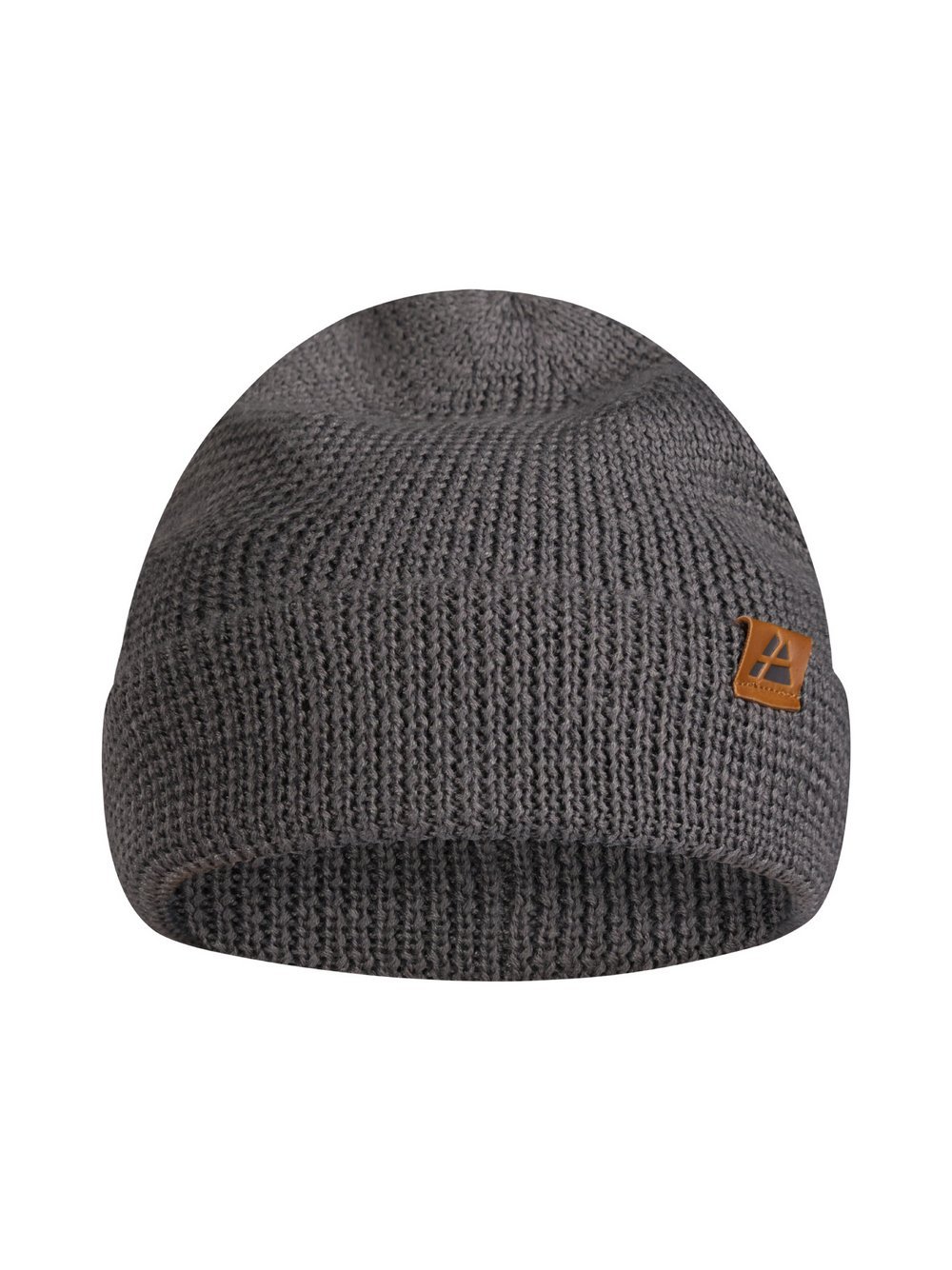 DANISH ENDURANCE Beanie Damen Wolle grau, ONE SIZE