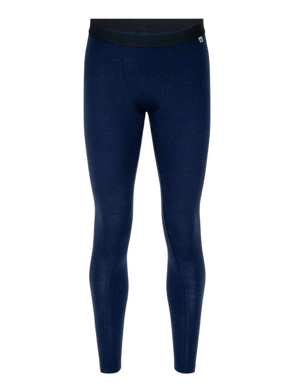 DANISH ENDURANCE Thermohose Herren Wolle blau, XL