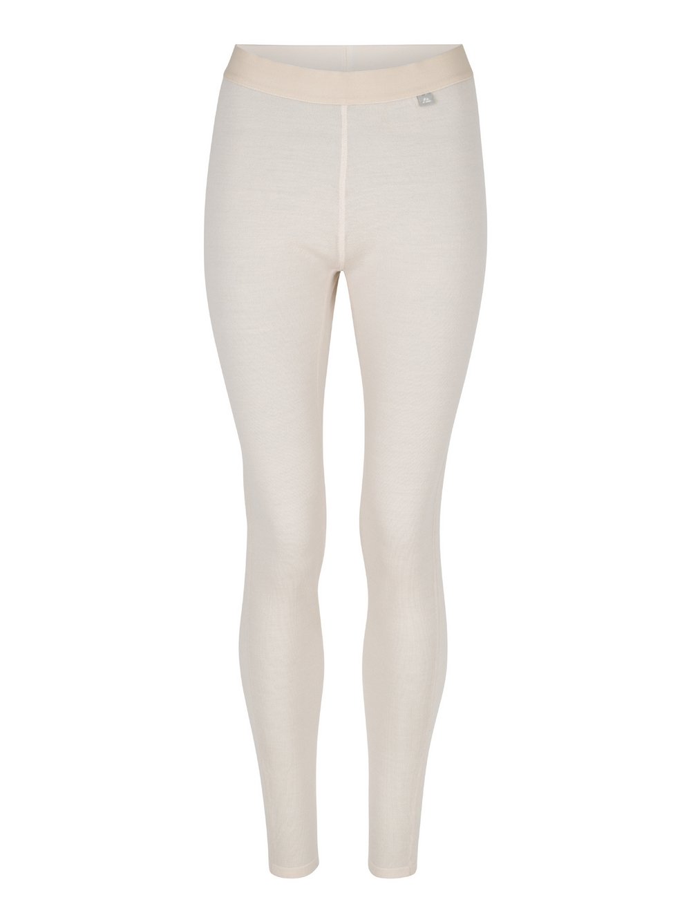 DANISH ENDURANCE Thermohose Damen Wolle beige, XS