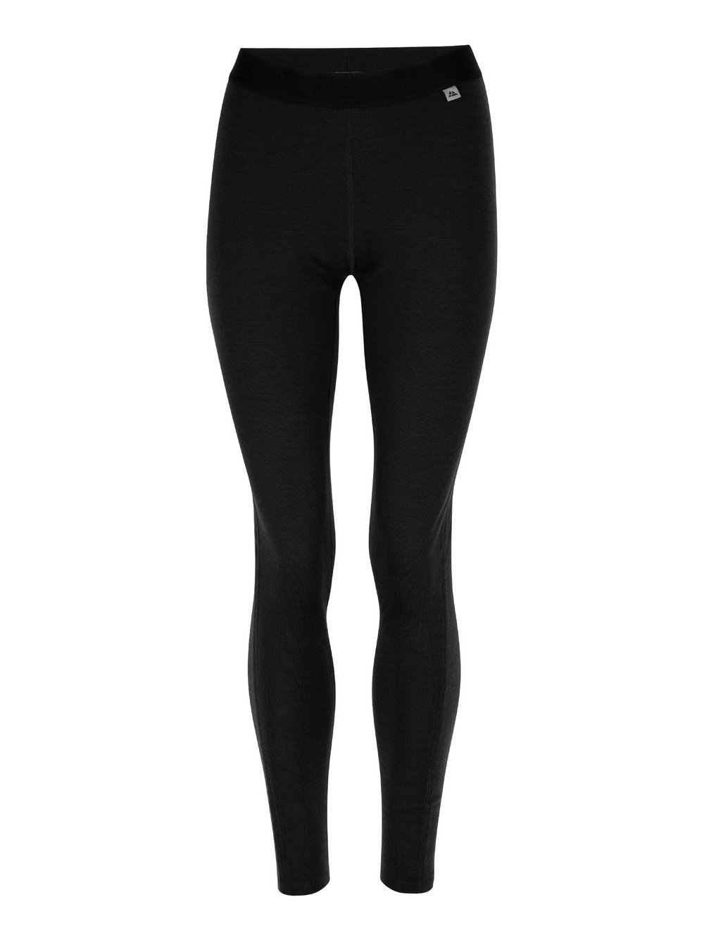 DANISH ENDURANCE Thermohose Damen Wolle schwarz, XS