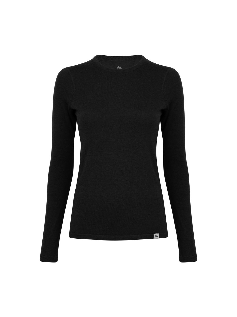 DANISH ENDURANCE Baselayer Damen Wolle schwarz, XS