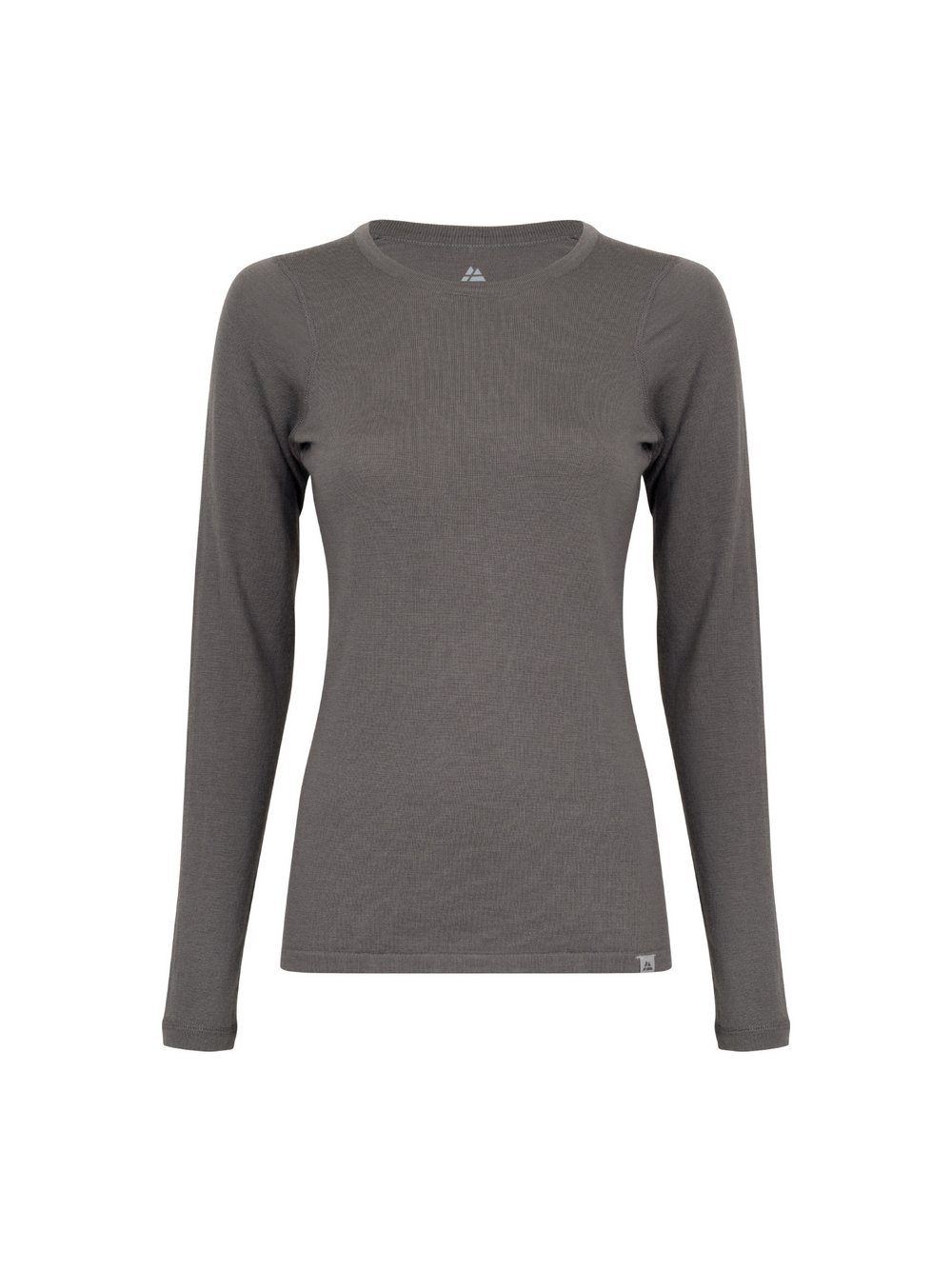 DANISH ENDURANCE Baselayer Damen Wolle grau, L