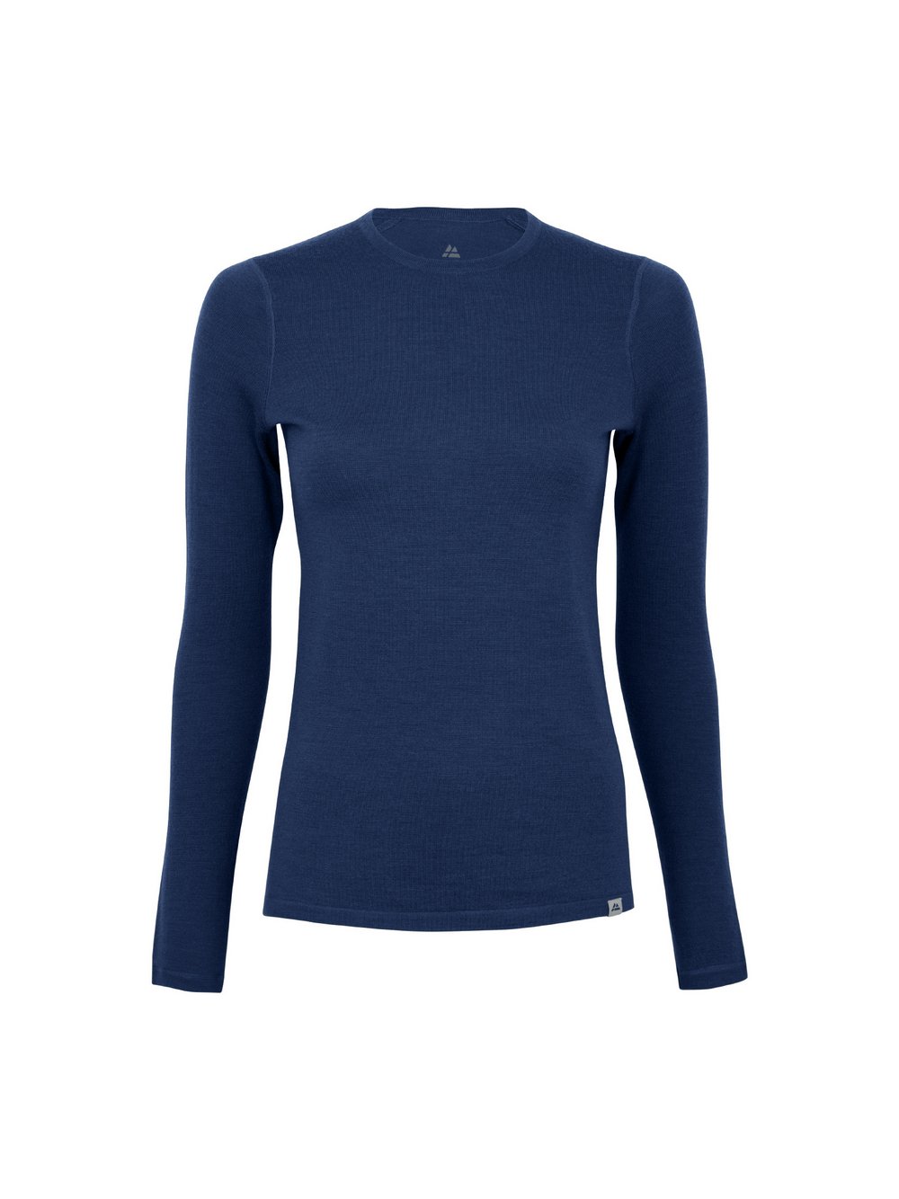 DANISH ENDURANCE Baselayer Damen Wolle blau, L