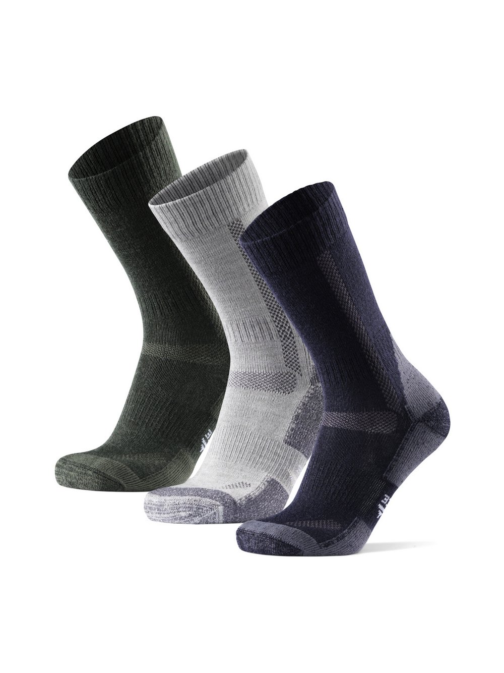 DANISH ENDURANCE Socken Damen Wolle blau, ONE SIZE