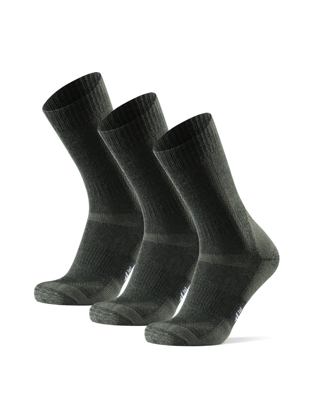 DANISH ENDURANCE Socken Damen Wolle grün, ONE SIZE