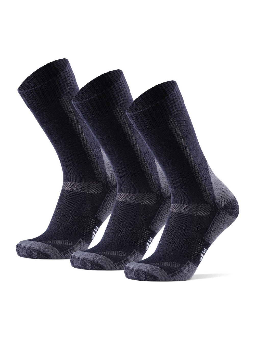 DANISH ENDURANCE Socken Damen Wolle blau, ONE SIZE