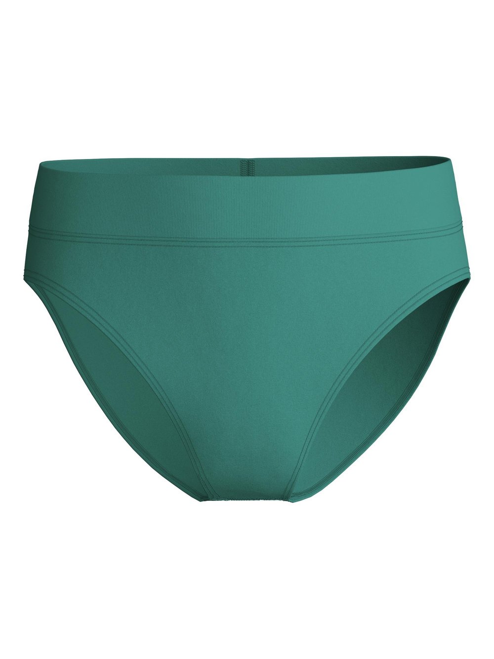 Thumbnail - Calida Slip Damen Baumwolle grün, S