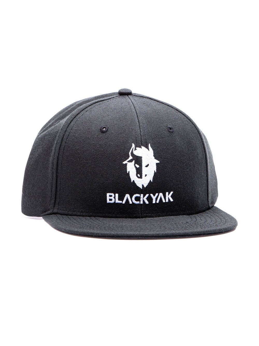 BLACKYAK Cap Damen schwarz gemustert, ONE SIZE