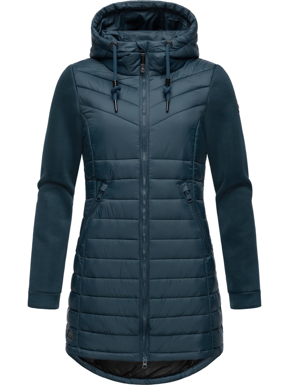 Ragwear Outdoorjacke Damen blau, XXXXL