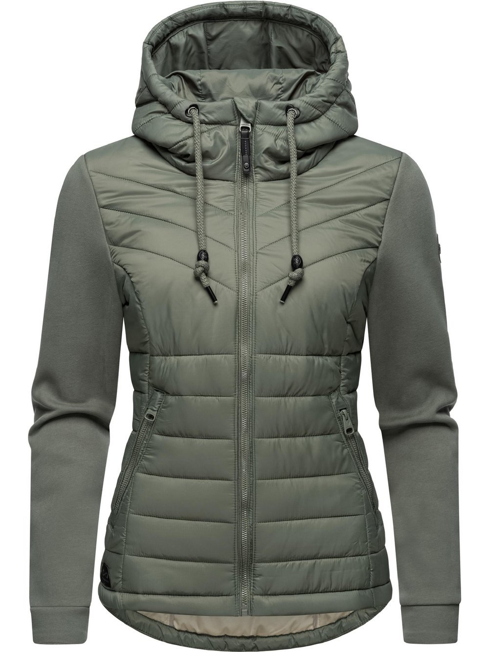 Ragwear Outdoorjacke Damen grün, XXXXL