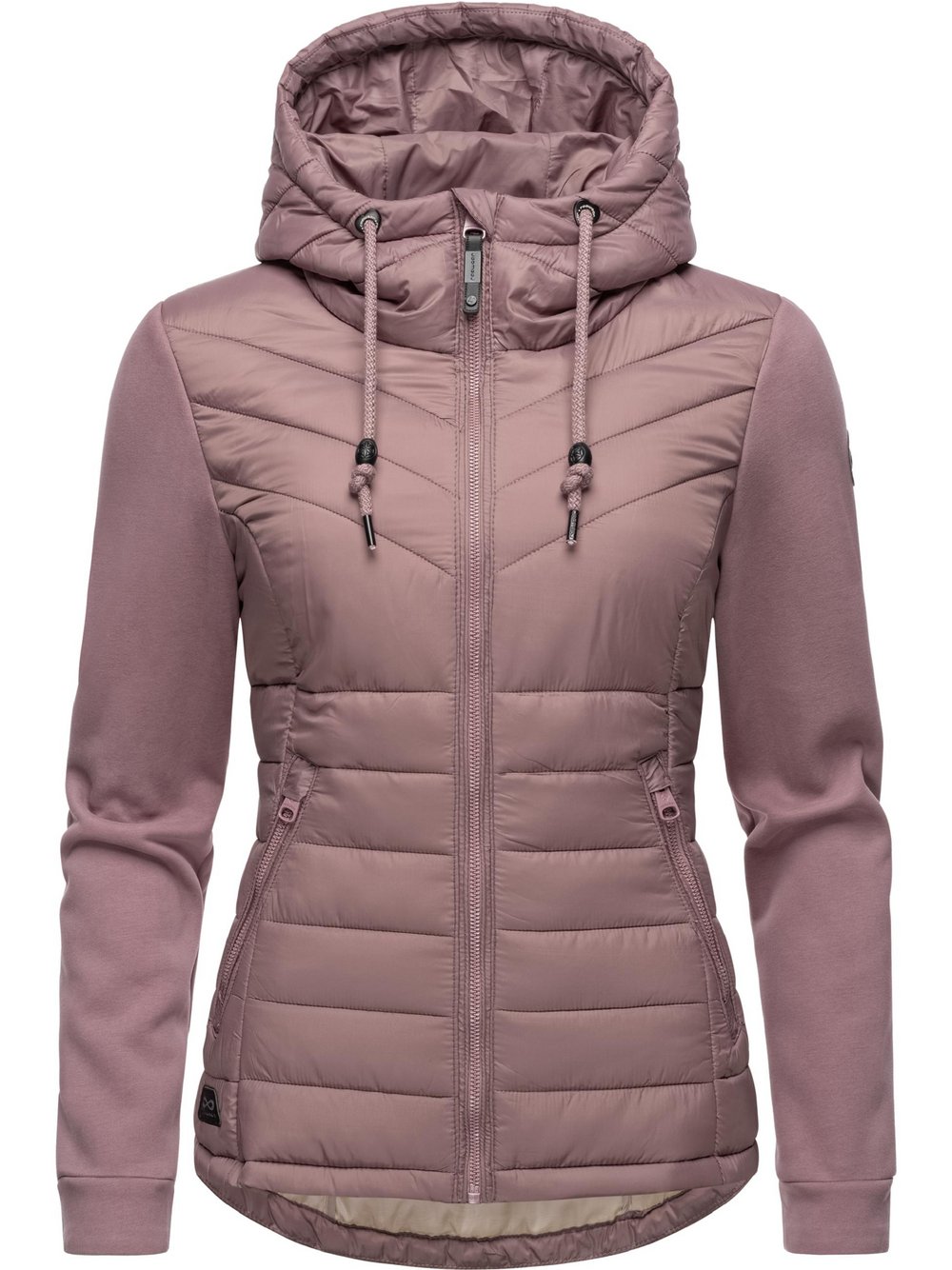 Ragwear Outdoorjacke Damen lila, L