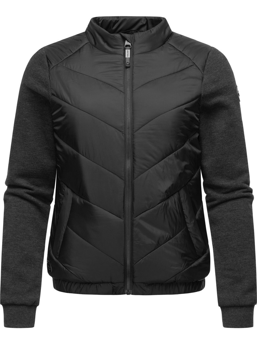 Ragwear Outdoorjacke Damen schwarz, XXXXL