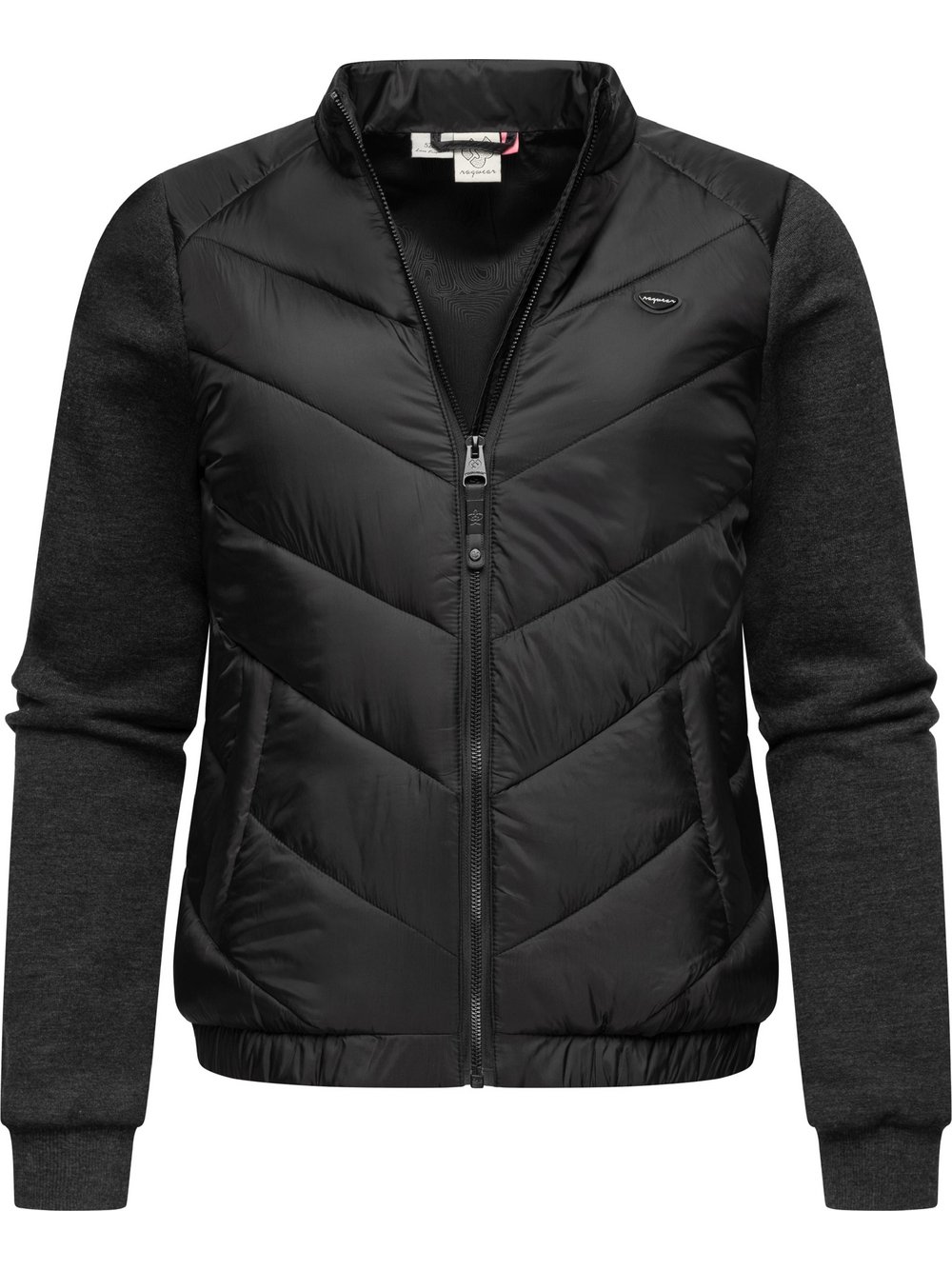 Ragwear Outdoorjacke Damen schwarz, XXXXL