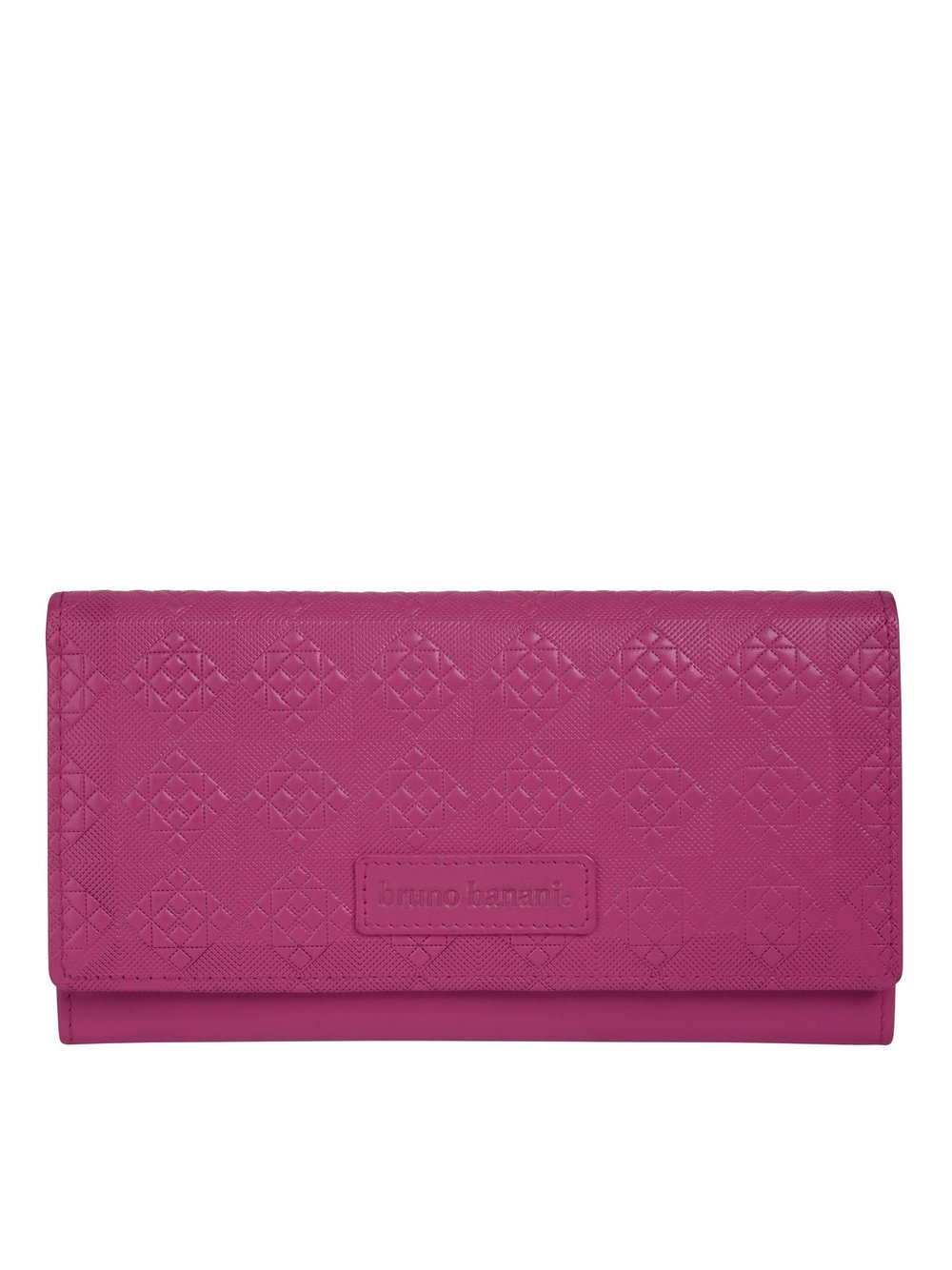 Thumbnail - Bruno Banani Geldbörse Damen Leder rosa, ONE SIZE