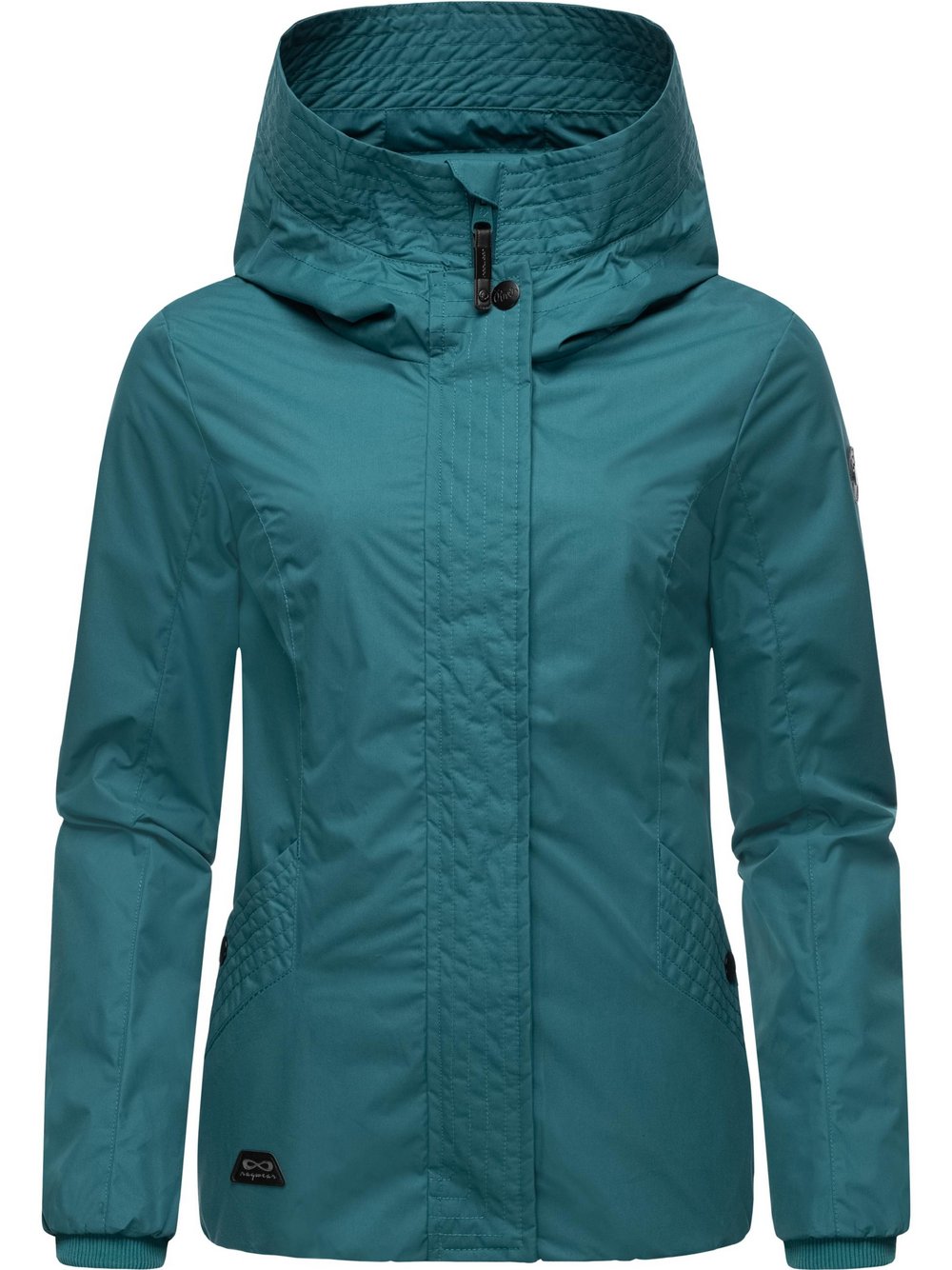 Ragwear Outdoorjacke Damen blau, M