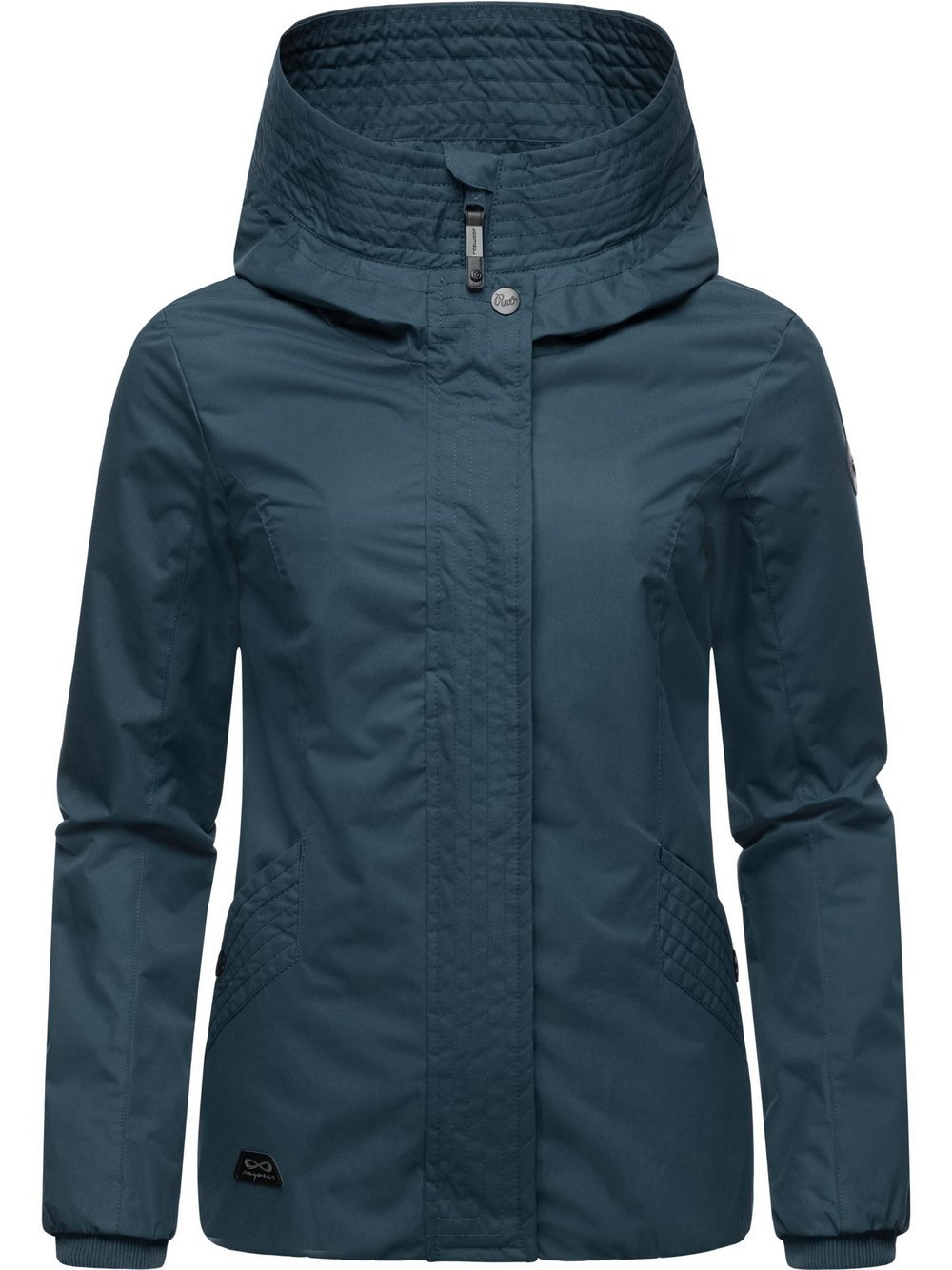 Ragwear Outdoorjacke Damen blau, M