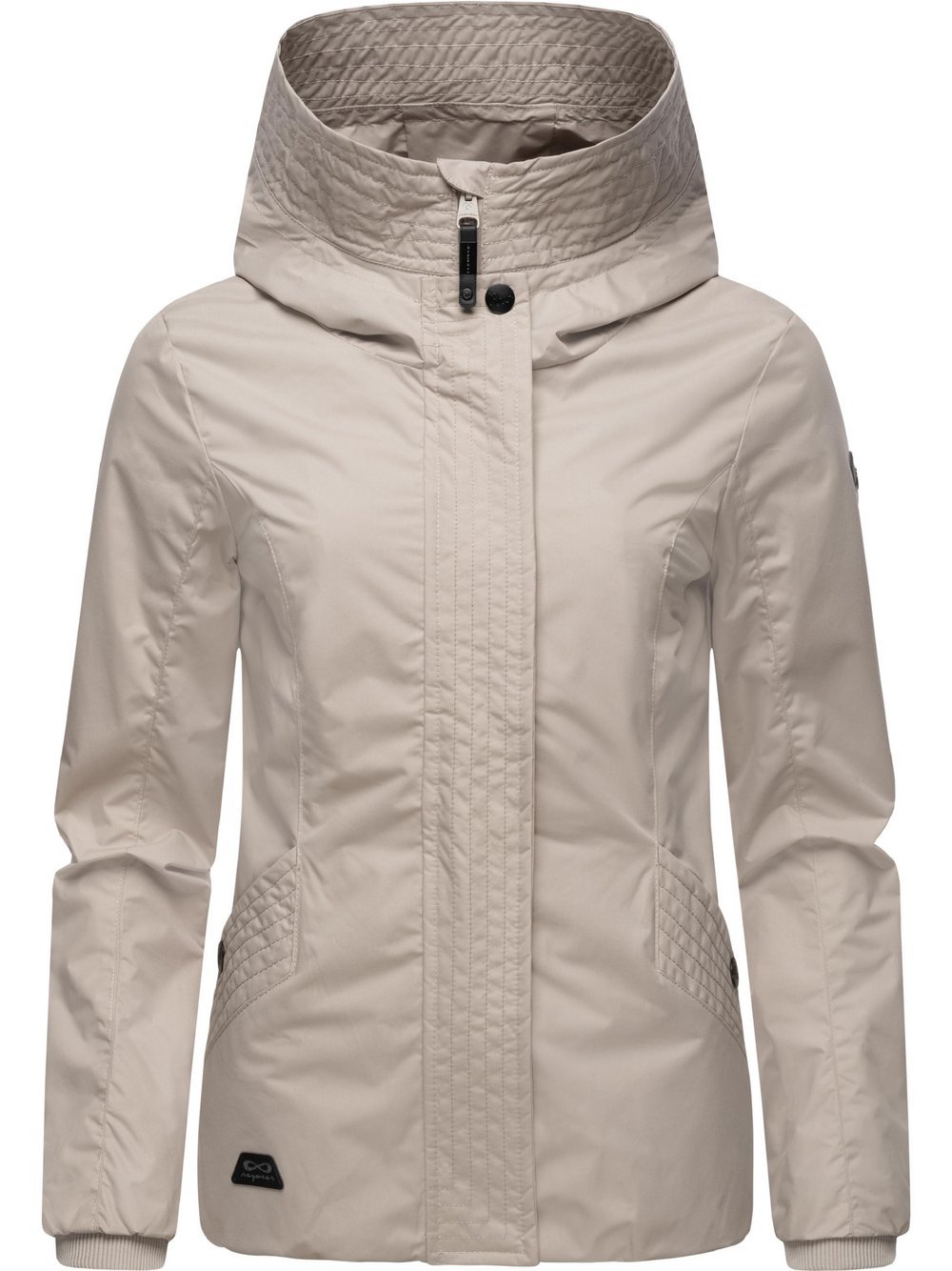 Ragwear Outdoorjacke Damen beige, XXL