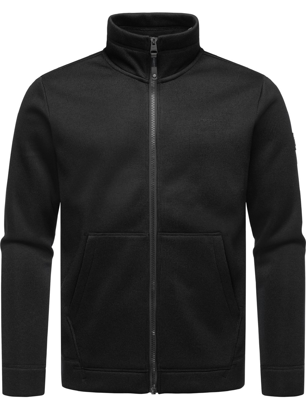 Ragwear Sweatjacke Herren schwarz, XXL