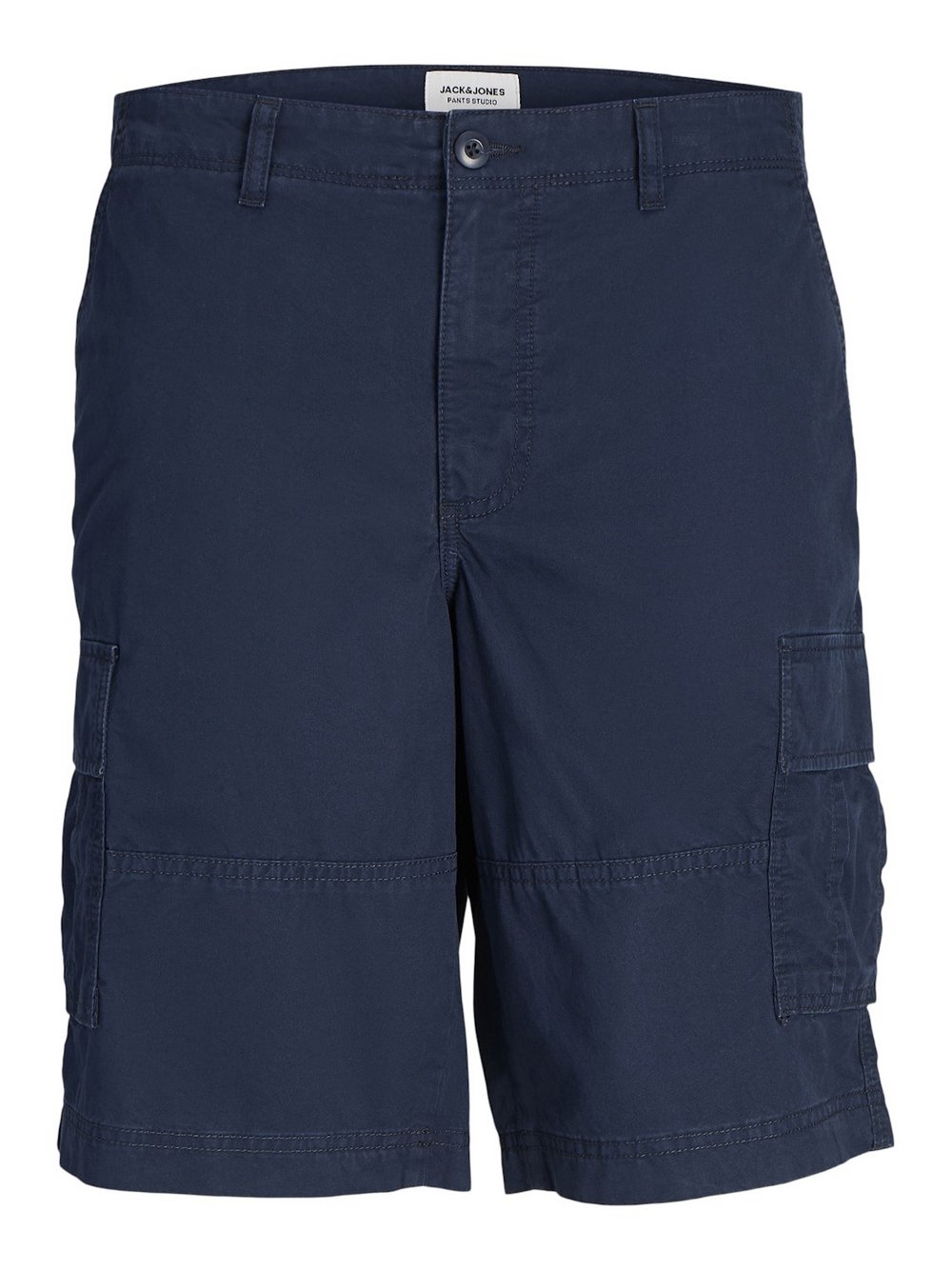 Jack & Jones Junior Cargoshorts Jungen Baumwolle blau, 164