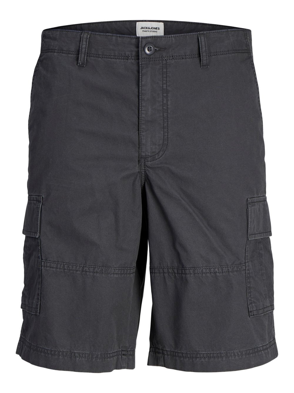 Jack & Jones Junior Cargoshorts Jungen Baumwolle grau, 164