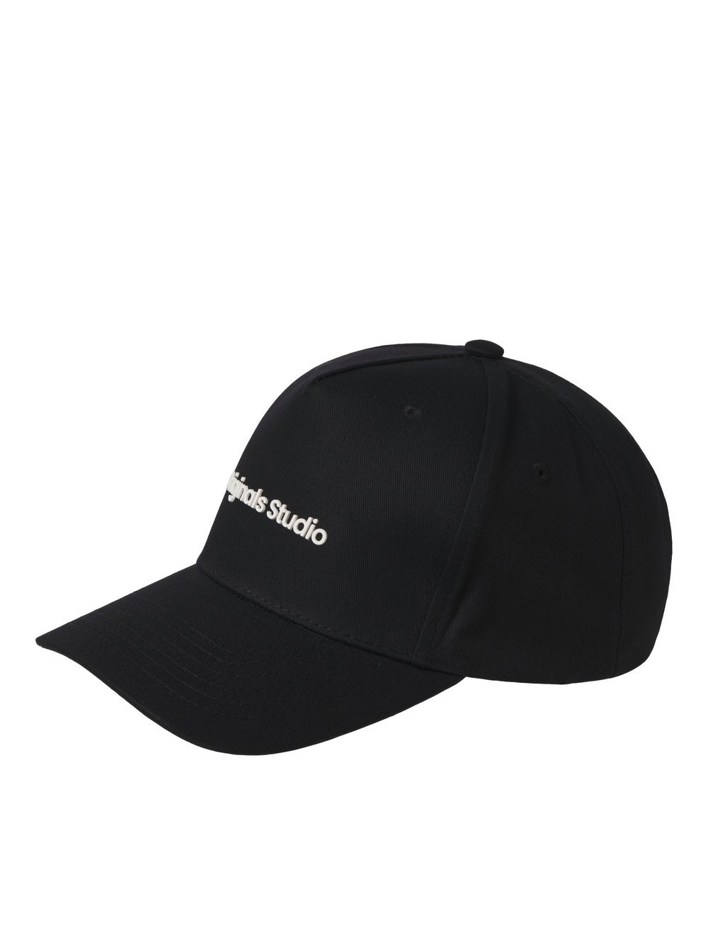 Jack & Jones Junior Cap Jungen Baumwolle schwarz, L/XL