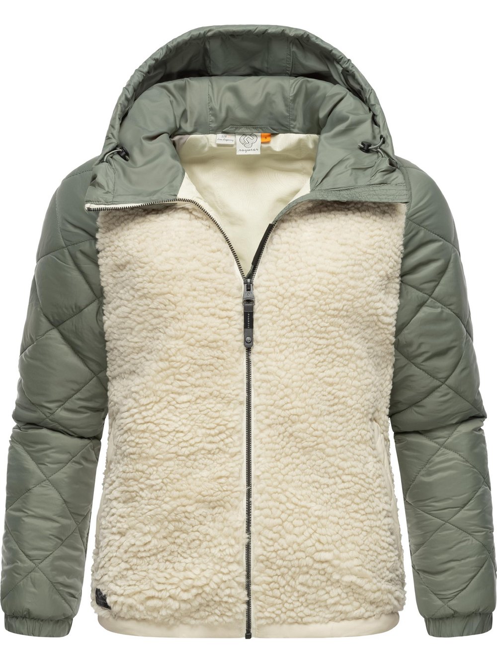 Ragwear Outdoorjacke Damen beige, L