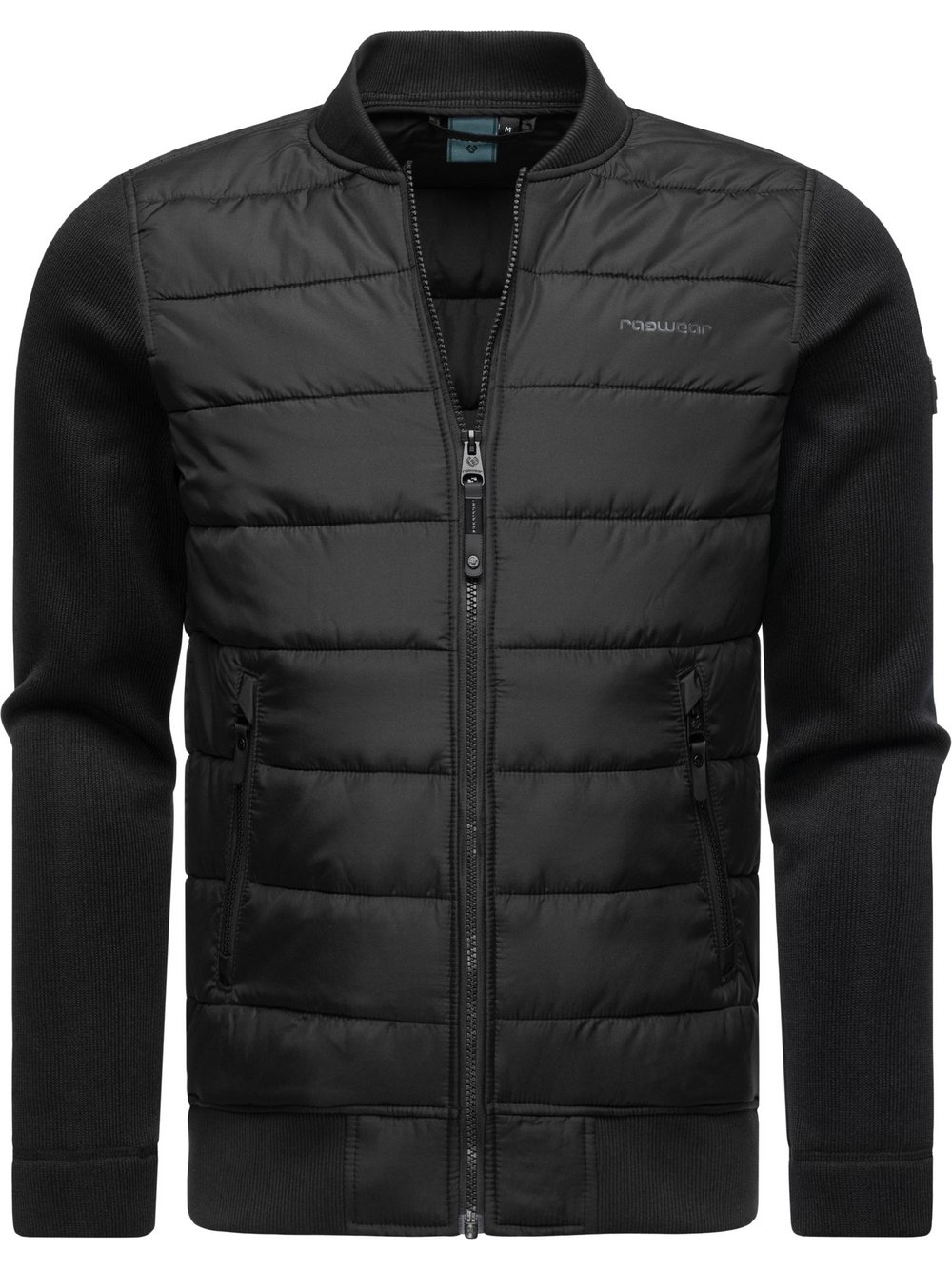 Ragwear Steppjacke Herren schwarz, S