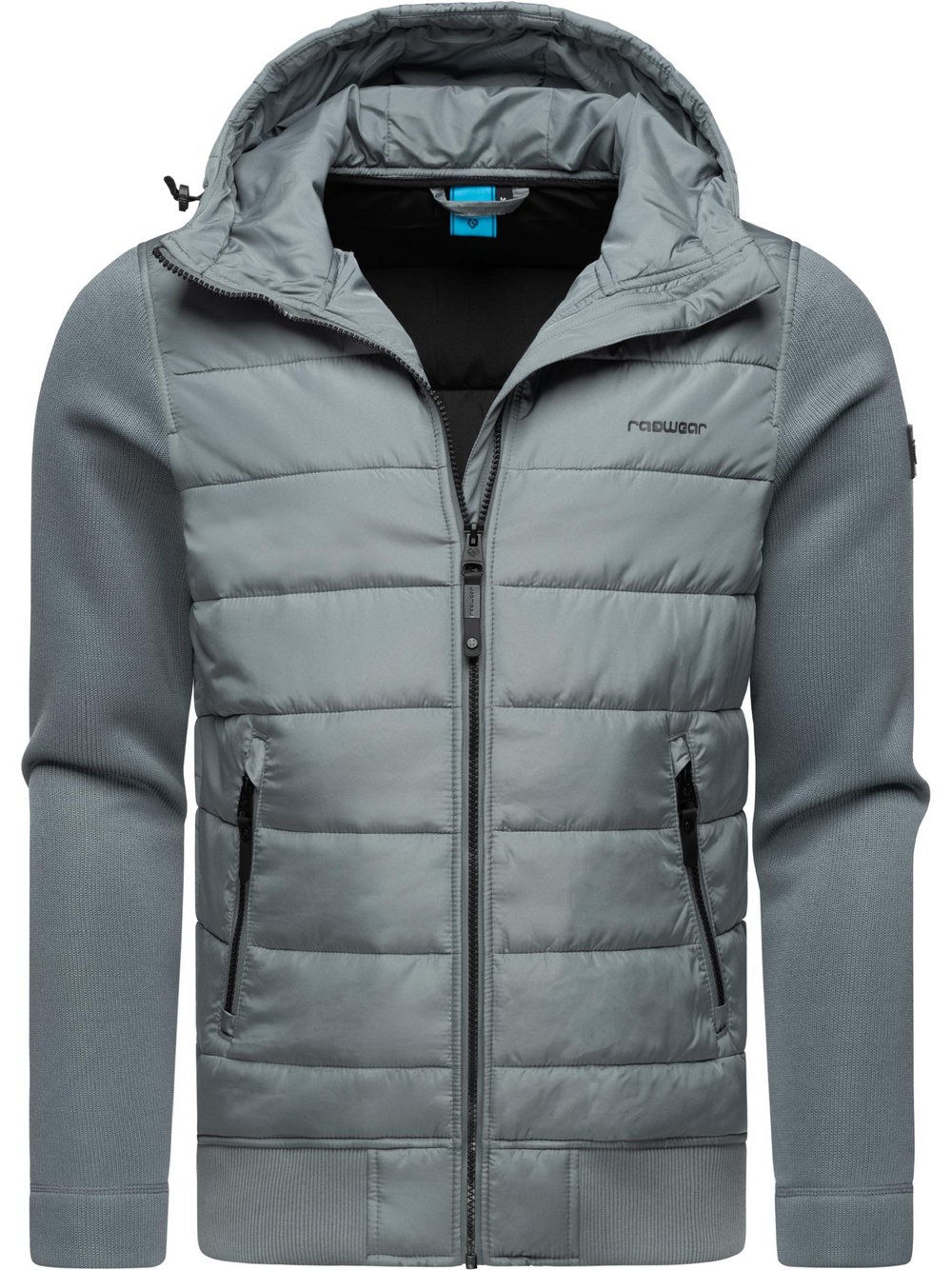 Ragwear Steppjacke Herren grau, L