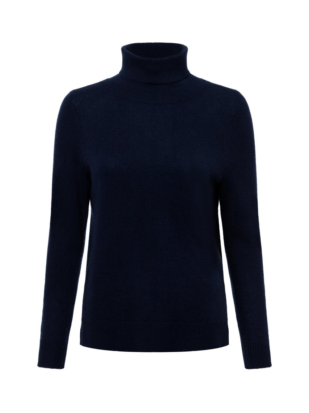 Ipuri Essentials Strickpullover aus Cashmere Damen blau, XXL