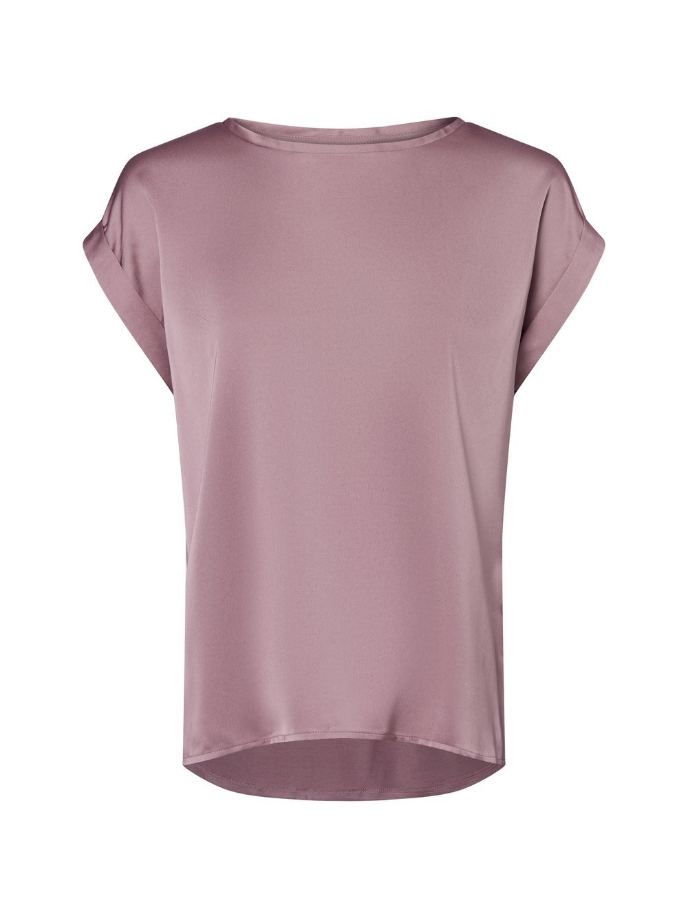 Thumbnail - Vila Blusenshirt Damen Jersey rosa, 36