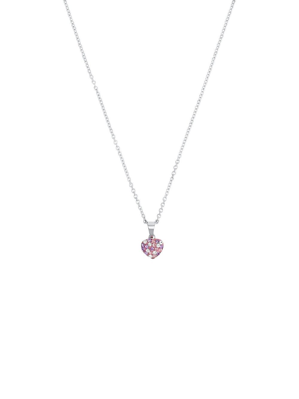 Prinzessin Lillifee Kette mit Anhänger Mädchen Sterlingsilber silber, 38