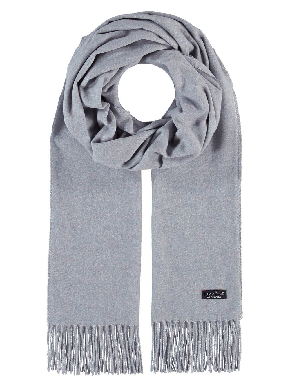 Thumbnail - Fraas Schal Damen blau, ONE SIZE