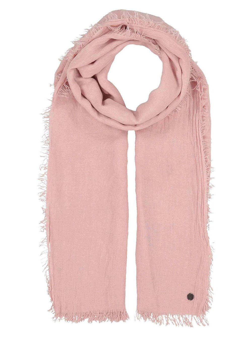 Thumbnail - Fraas Stola Damen rosa, ONE SIZE