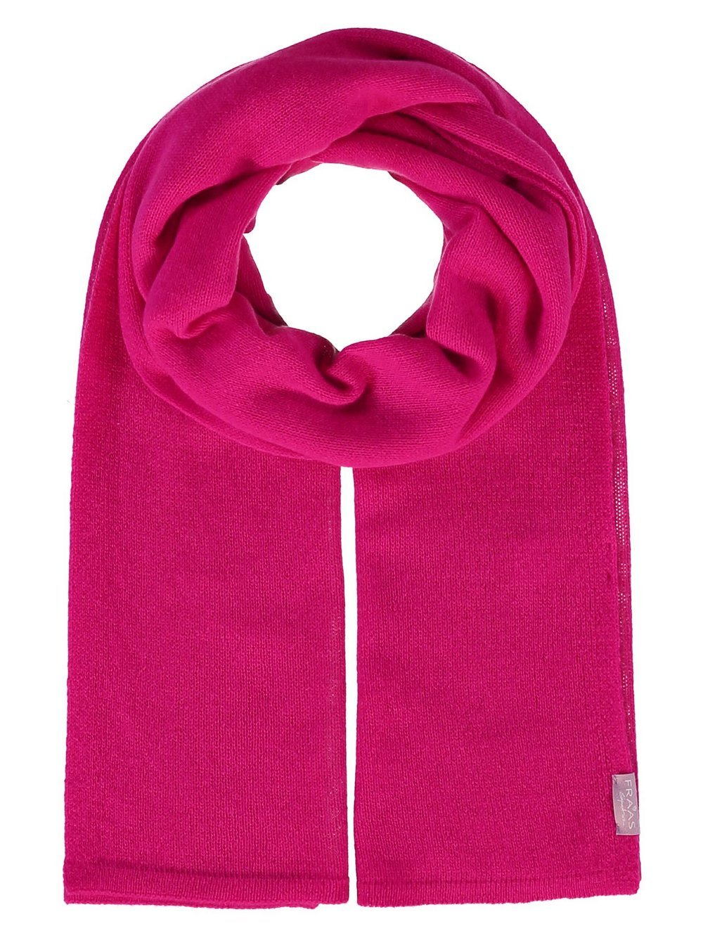 Fraas Schal Damen Cashmere pink, ONE SIZE