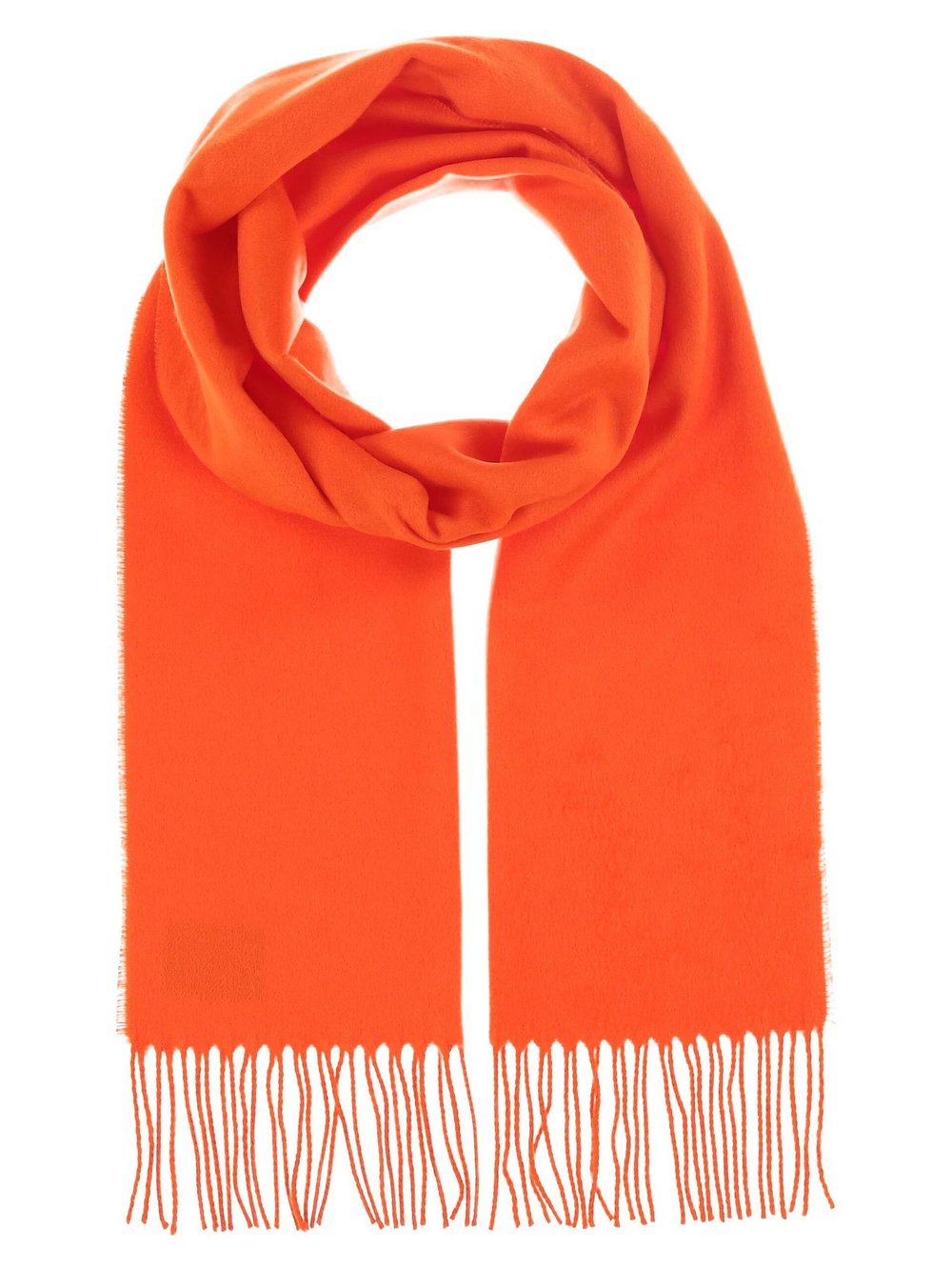 Giorgio Rimaldi Schal Damen orange, ONE SIZE