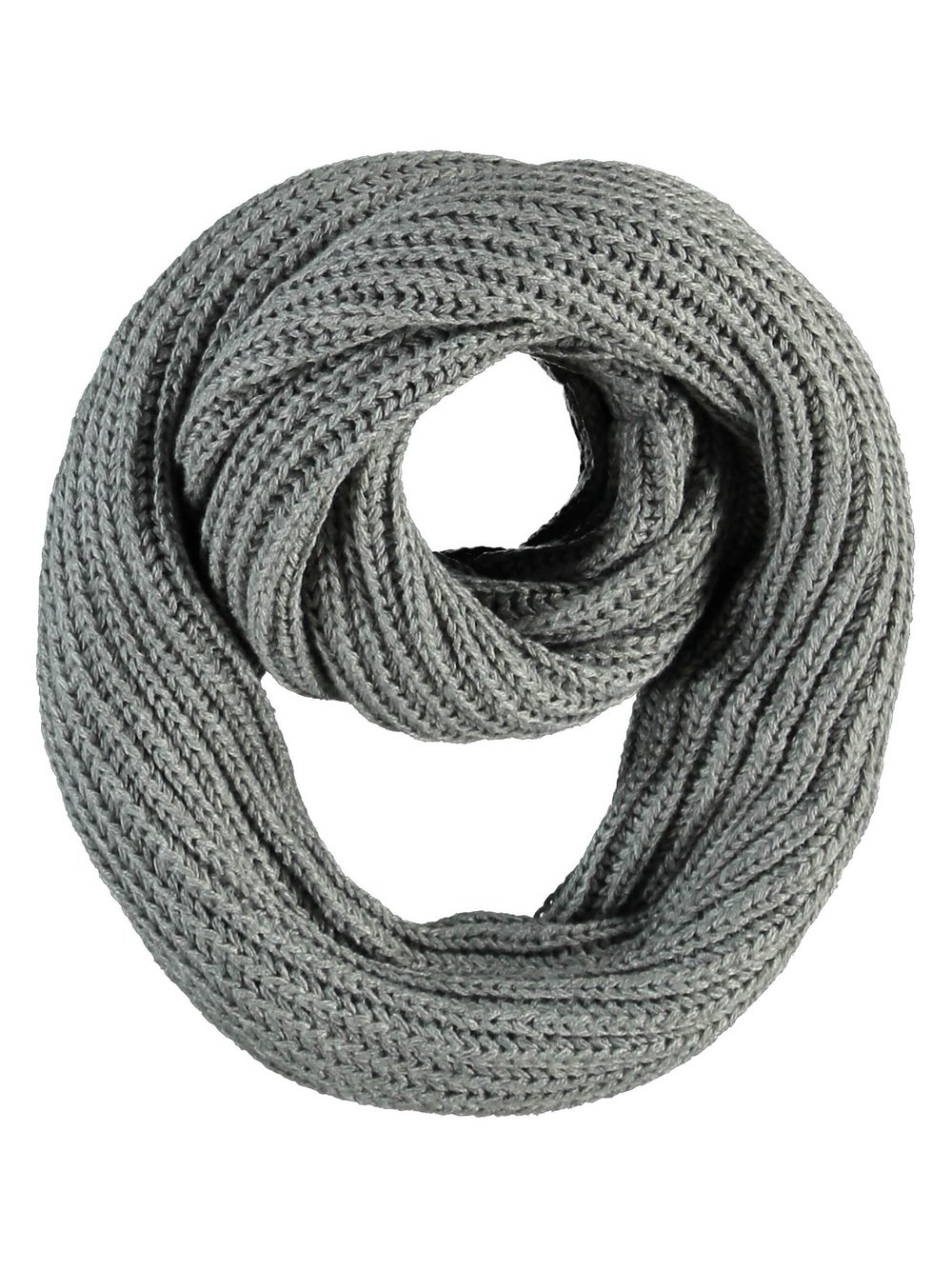 Giorgio Rimaldi Schlauchschal Damen grau, ONE SIZE