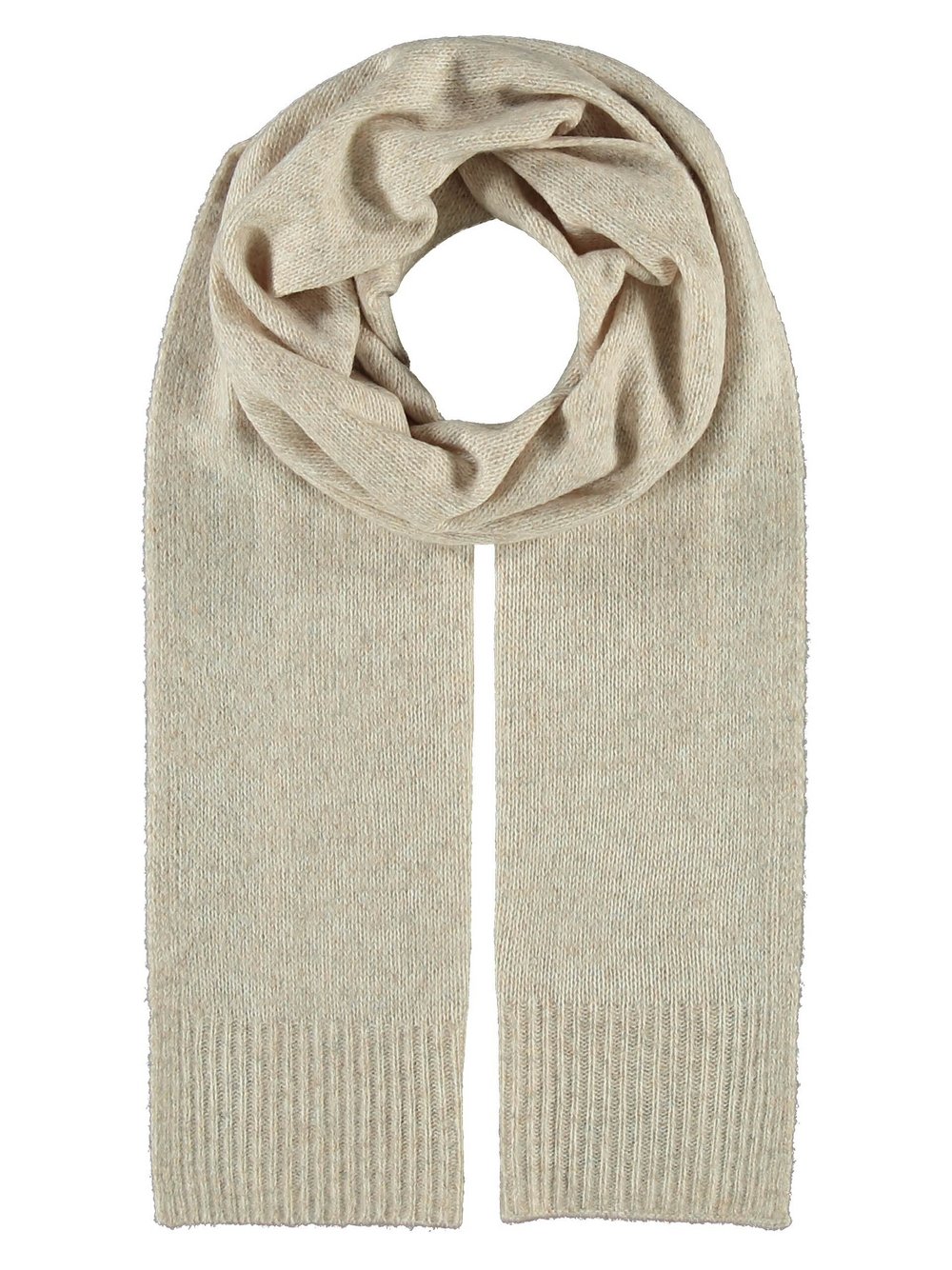 Giorgio Rimaldi Schal Damen beige, ONE SIZE