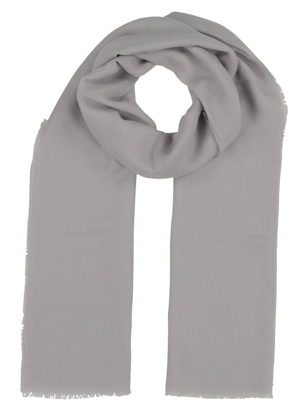 Giorgio Rimaldi Schal Damen silber, ONE SIZE