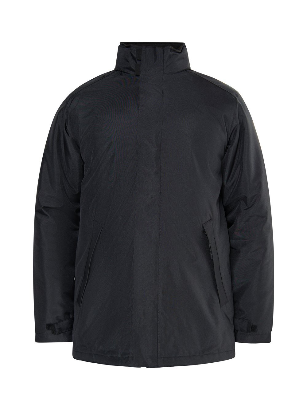 ICEBOUND Arctic Anorak Herren schwarz, M