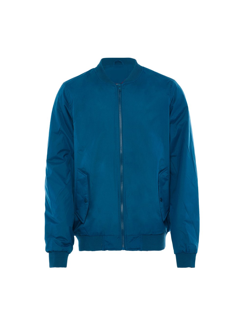 Mo Blousonjacke Herren blau, M