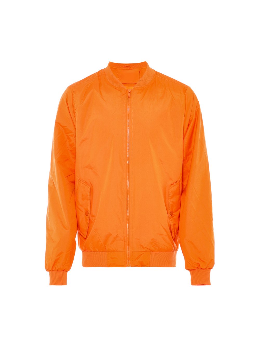 Mo Blousonjacke Herren orange, XL