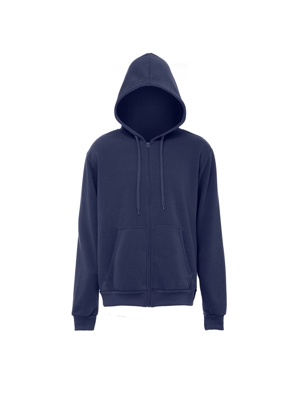 Mo Kapuzenjacke Herren blau, S