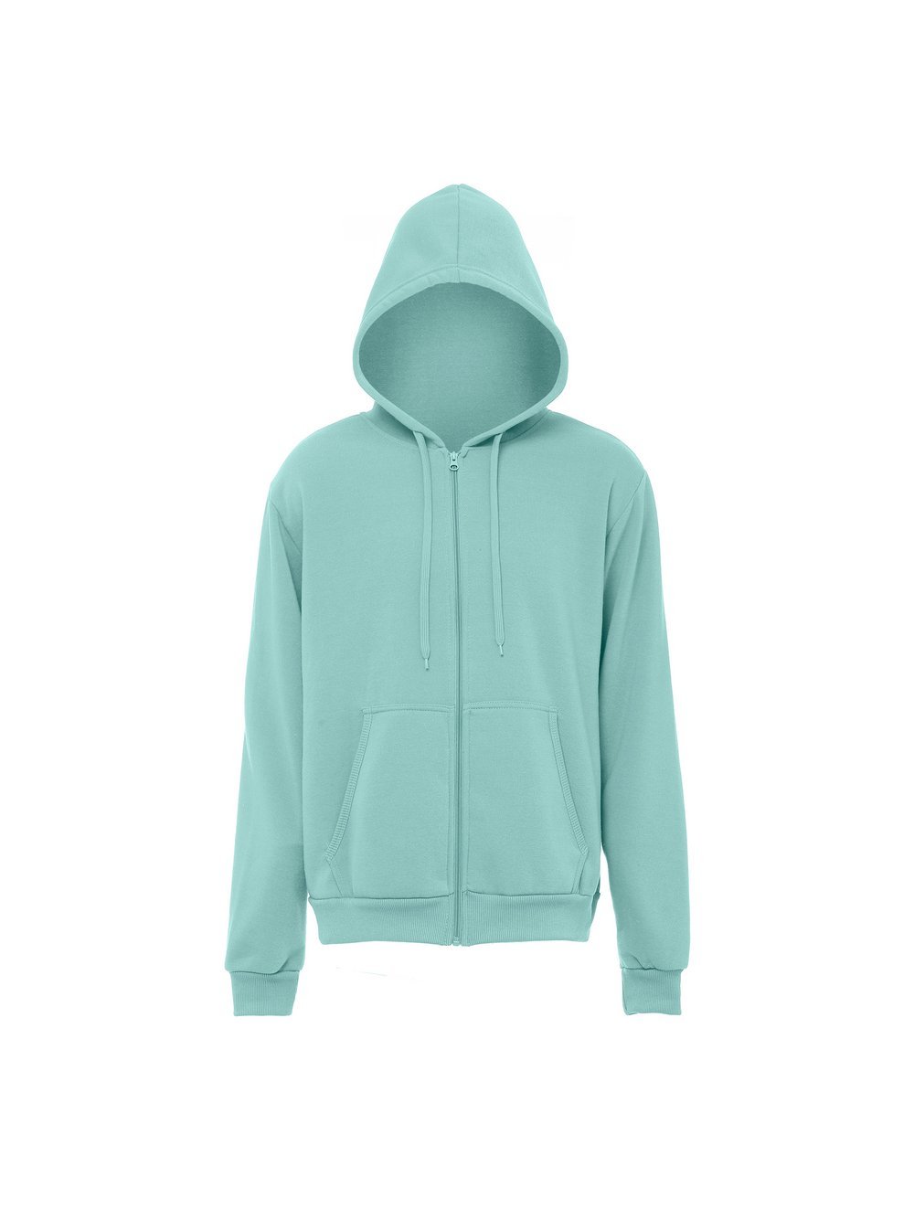 Mo Kapuzenjacke Herren blau, M