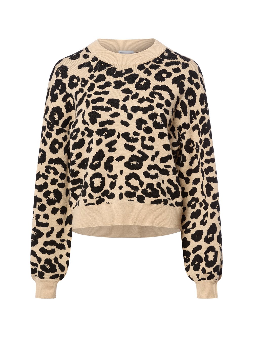 Noisy May Pullover Damen mehrfarbig gemustert, XS