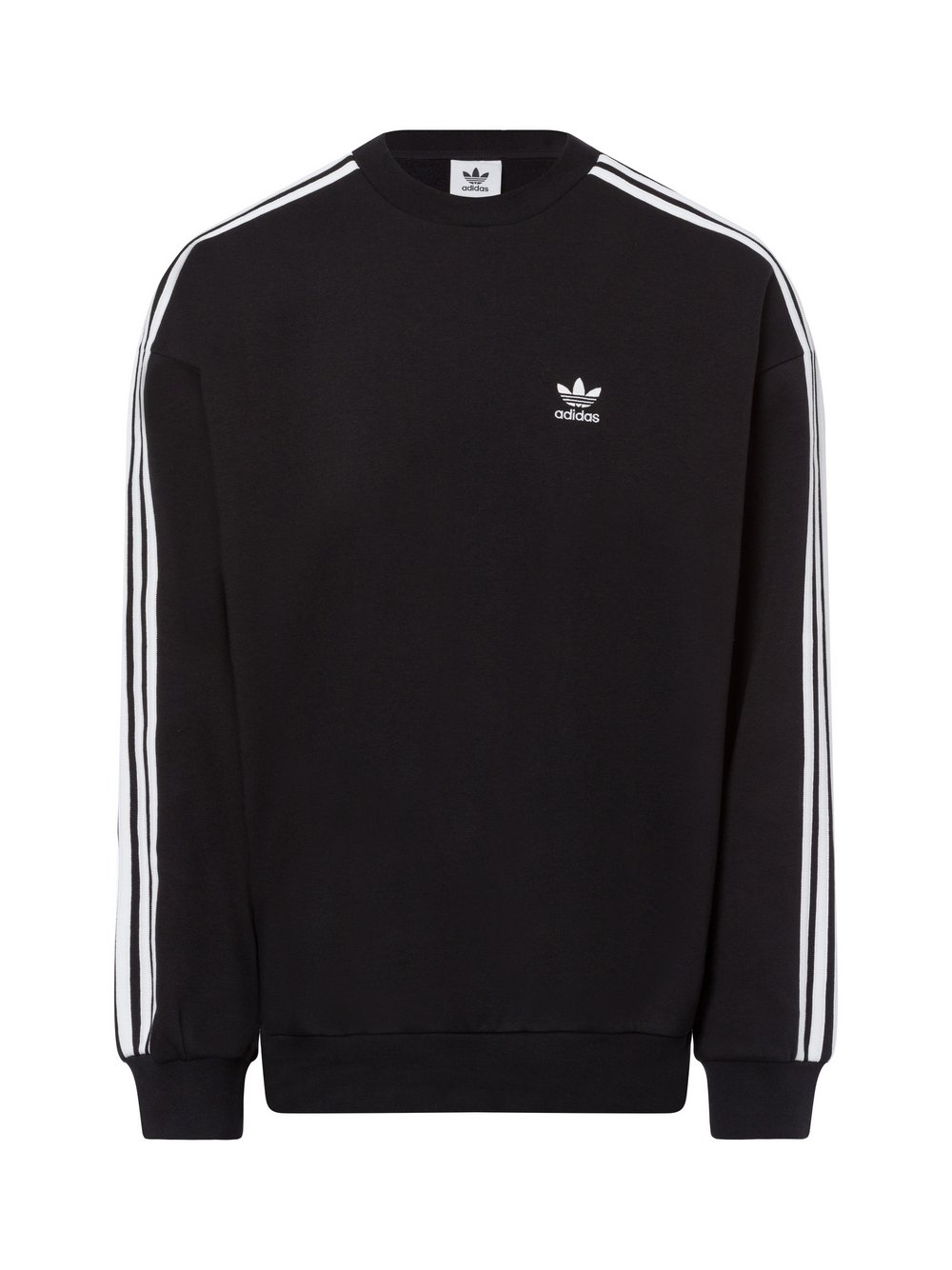 adidas Originals Sweatshirt Herren schwarz gestreift XL Preisvergleich DeutschlandCard