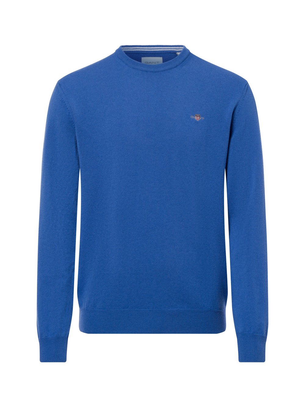 Gant Pullover aus Wolle Herren blau, XL