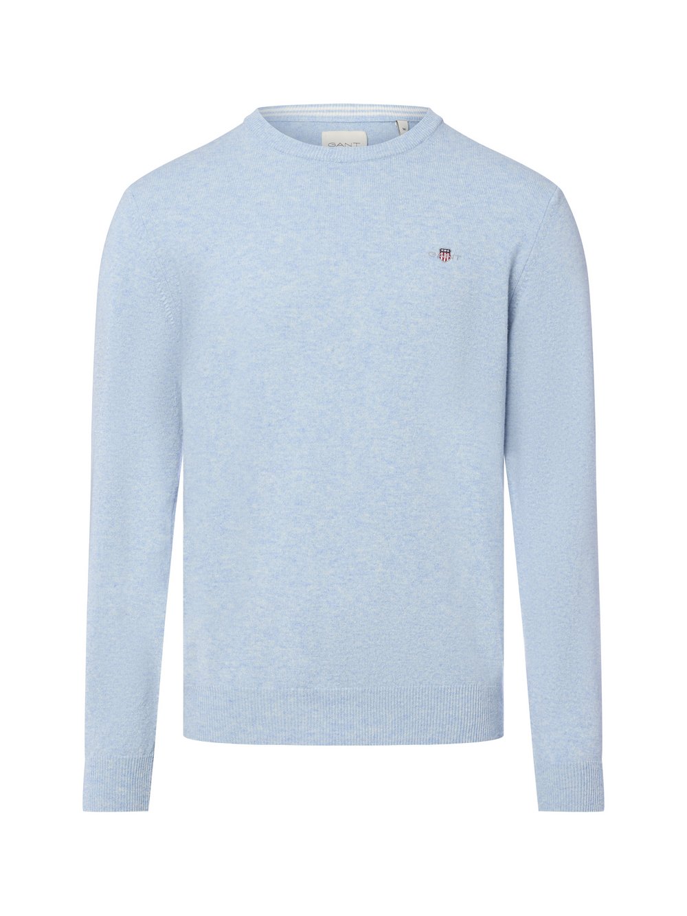 Gant Pullover aus Wolle Herren blau, M