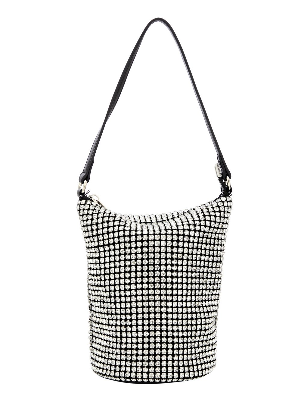 Faina Handtasche Damen grau, ONE SIZE